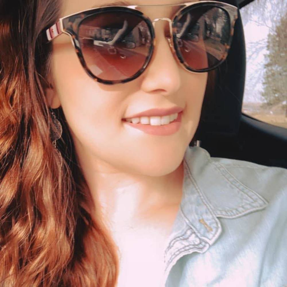 Meet your Posher, Kayleigh